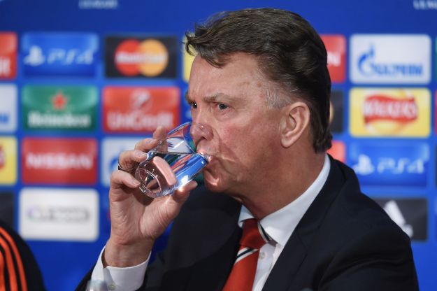 Van Gaal: Bilićeve ekipe su uvijek dobro organizirane, bit će ih teško poraziti