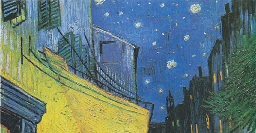 Stručnjaci otkrivaju tajni svijet (još jedne) van Goghove slike