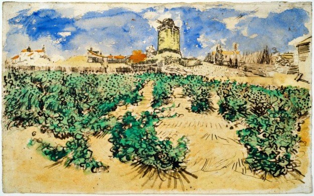 Novootkrivena van Goghova slika na tržištu bi mogla postići nevjerojatnu cifru