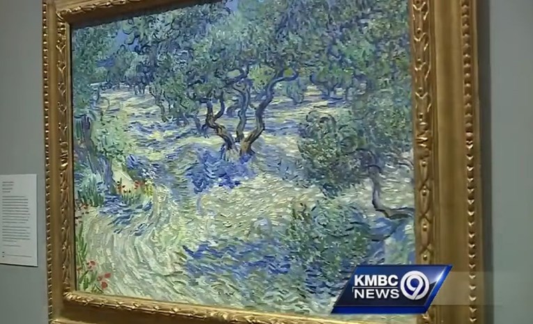 Kustosi u slici Vincenta Van Gogha pronašli nešto što nikad ne biste očekivali
