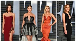 Zaboravite Oscare: Sve najzanimljivije haljine sinoć su bile na Vanity Fair partyju