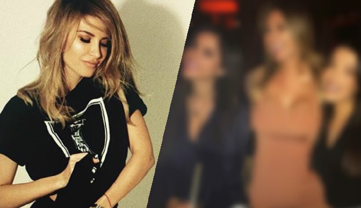 FOTO Vanja Halilović pokazala zamaman dekolte u društvu seksi frendica