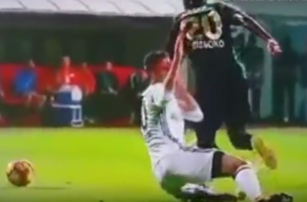 Van Persie preživio ozljedu oka i igrat će protiv Galatasaraya