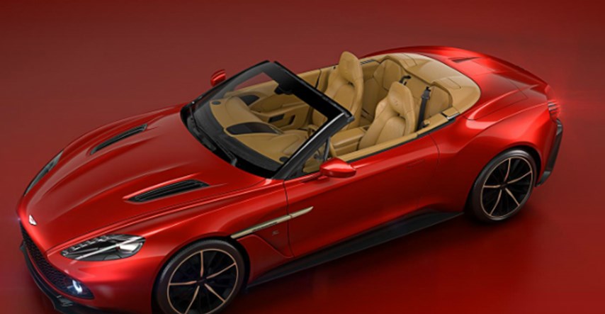 Može li kabriolet biti ljepši: Novi dragulj iz Aston Martina