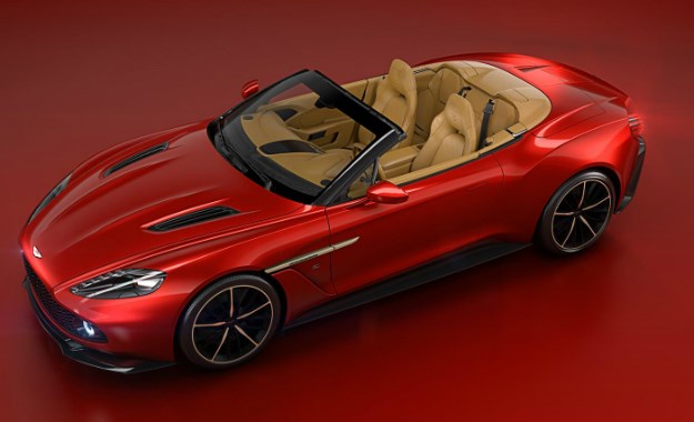 Prelijepi Aston Martin s potpisom Zagata nosi i astronomsku cijenu