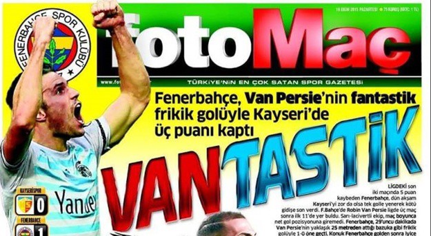 Svjetske naslovnice: Bljesak "VanTastika", Madrid u strahu od PSG-ovih bombardera