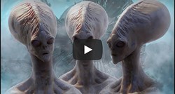 Znanstvenici objavili kako bi mogli izgledati vanzemaljci