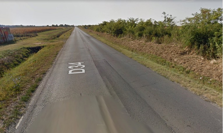 Četiri osobe ozlijeđene u sudaru kod Valpova, među njima i dijete