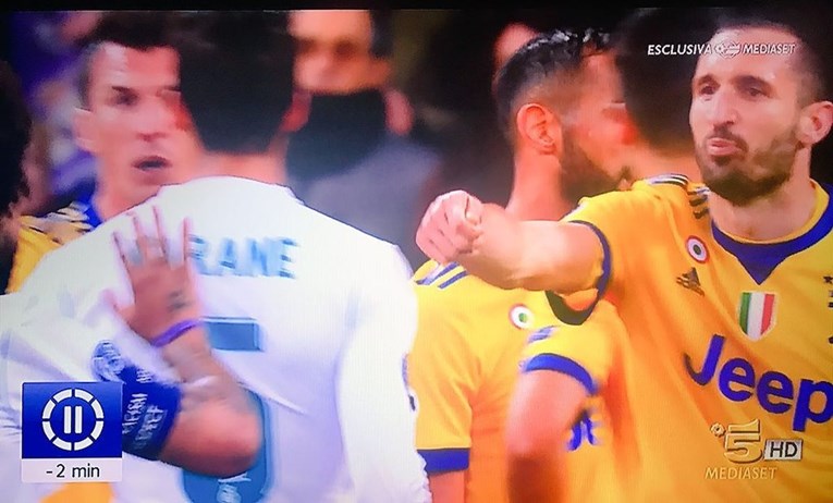 Chiellinijeva gesta iz Madrida je hit, pitao je Real koliko su platili za penal