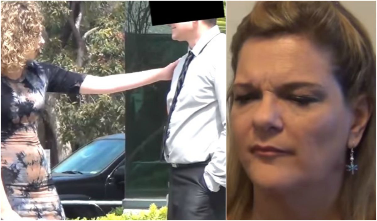VIDEO Htjela je uhvatiti muža u preljubu, ali stvari su krenule u totalno krivom smjeru...