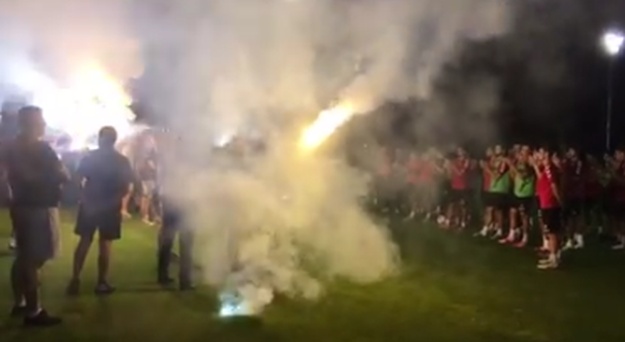 Dinamo spreman za pakao pred punim tribinama: "Euro je pokazao da ne pobjeđuje uvijek bolji"