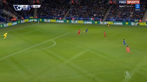 Pogledajte Vardyjevu golčinu protiv Liverpoola
