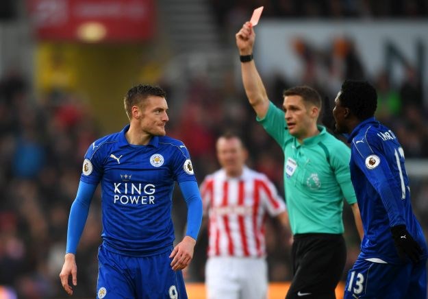 Šok u Leicesteru, Vardy suspendiran na tri utakmice