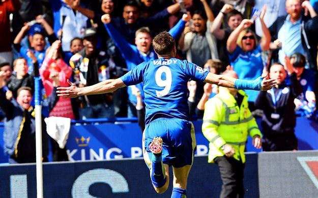 Najveći igrač Leicestera svih vremena poručio Vardyju: Ne idi u Arsenal, ostani među prvacima
