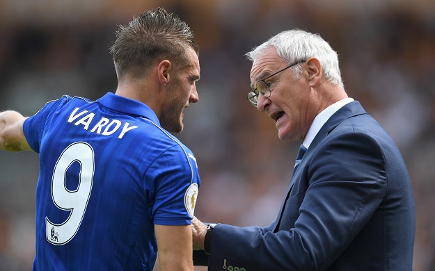 Ranieri: Ako Vardy i Mahrez nisu shvatili zašto sam ih izvadio, morat ću im objasniti