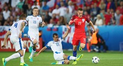 Očajna Engleska protiv još gore Slovačke nulom izborila osminu finala