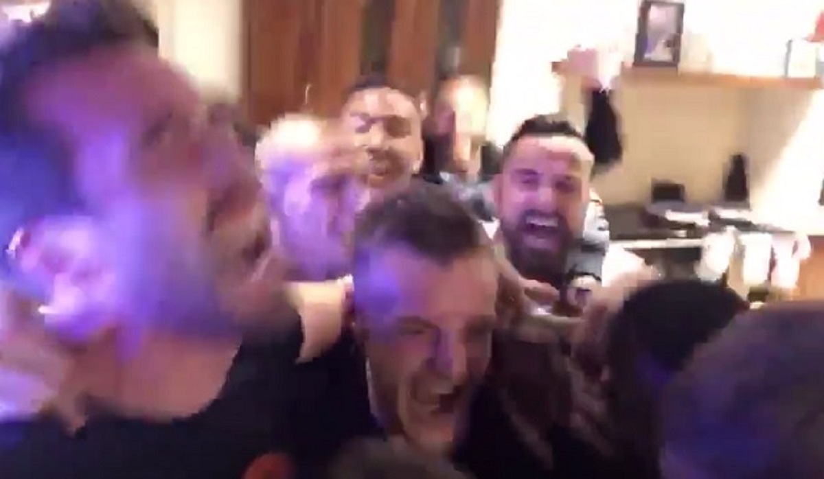 SVI SU KOD VARDYJA Godišnjica najluđeg tuluma u povijesti Premier League