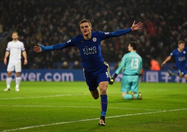 Leicesterova bajka se nastavlja: Vardy i društvo srušili i Mourinhov Chelsea