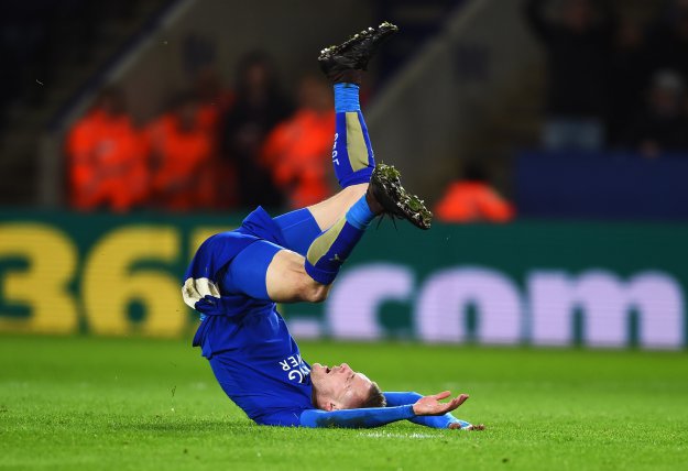 U Leicesteru nisu znali što napraviti: Vardy je na treninge dolazio potpuno pijan