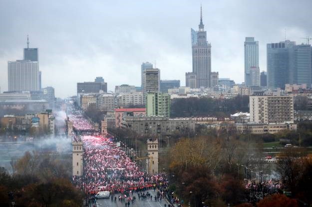 Varšava i nacionalni stadion pretvoreni u sigurnosnu utvrdu zbog summita NATO-a