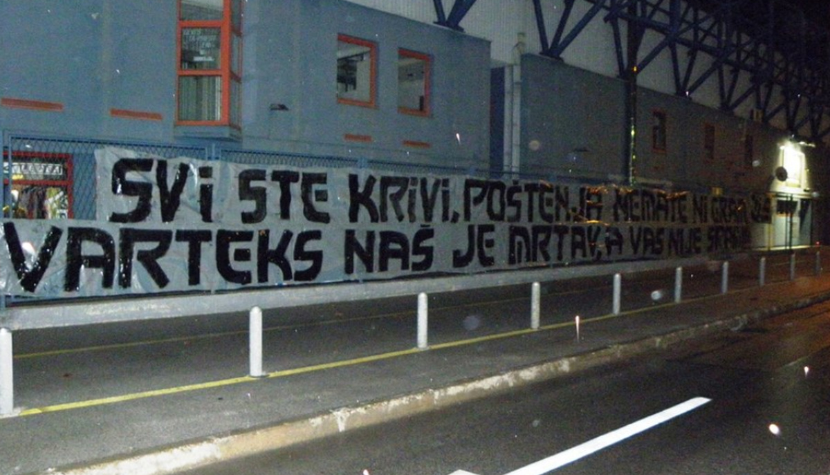 Pismo White Stonesa Zlatku Daliću: "Uživajte u svom umjetnom klubu, postali ste filijala mafijaša"