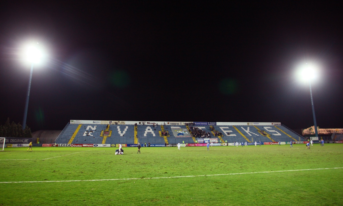 ČUDO U VARAŽDINU U dva tjedna sredili stadion, dobili milijun kuna i finale Hrvatskog kupa