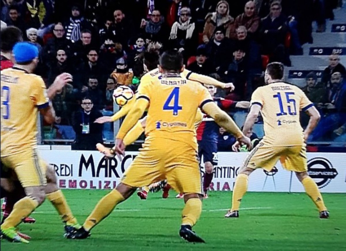 "DRUGI PUT NAM JAVITE DA JUVENTUS MORA POBIJEDITI" Prvak uz pomoć suca do velike pobjede?