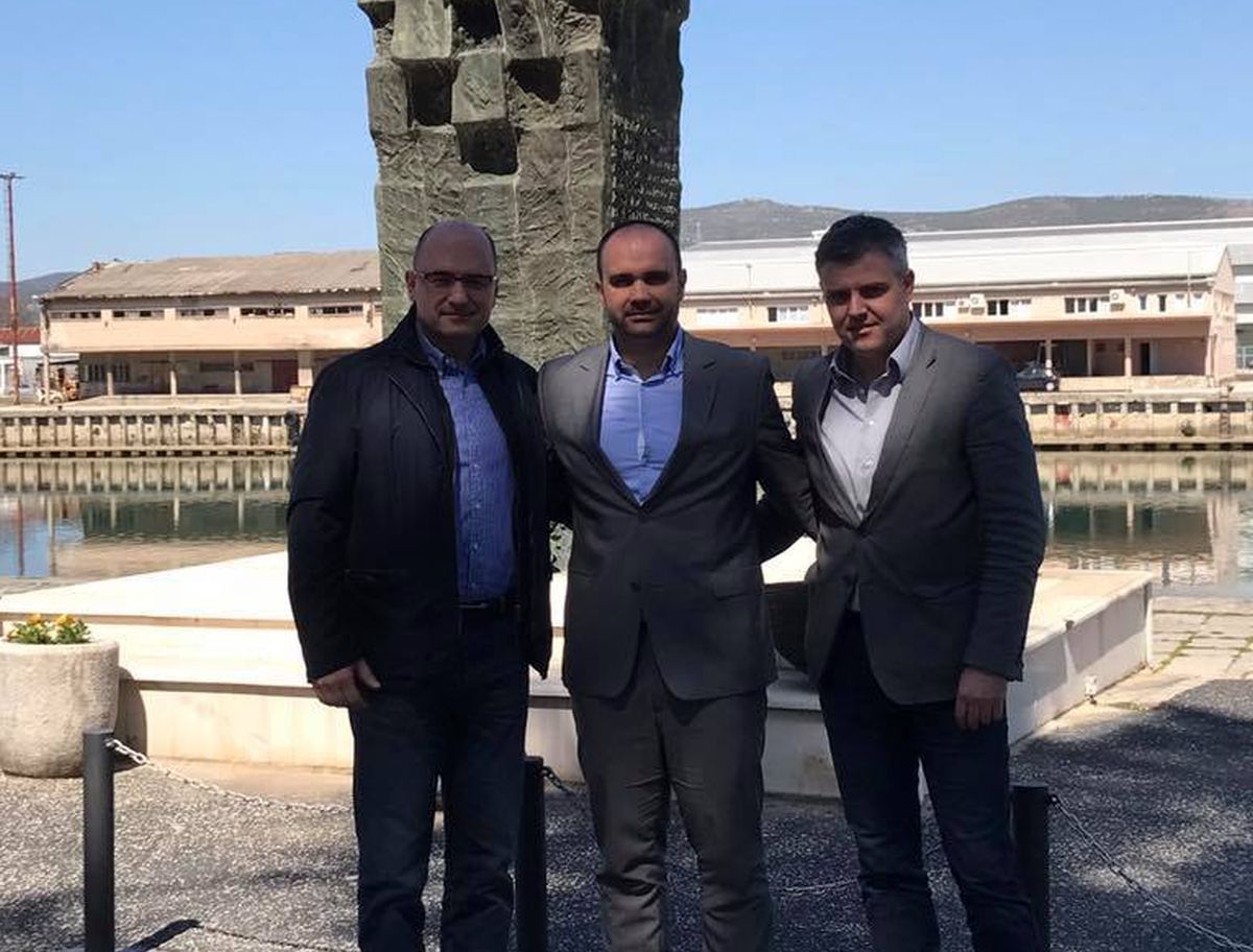 Vaso Brkić u Metkoviću najavio žestoku borbu HDZ-a protiv Mosta, između redova im svašta poručio