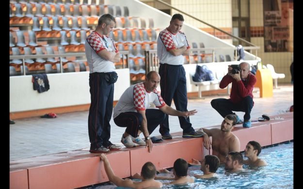 Hrvatska s Italijom na punom Poljudu