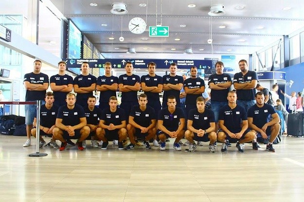 Najluđe polufinale ikad: Hrvatski mladi vaterpolisti u finalu svjetskog prvenstva
