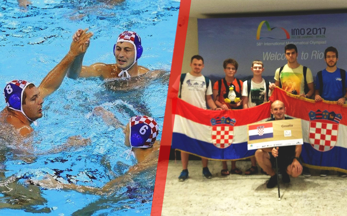 Sportašima deseci tisuća kuna, a matematičarima i informatičarima - tapšanje po ramenu