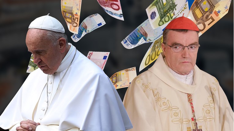 Kaptol ima 50 milijuna razloga za rat s papom Franjom