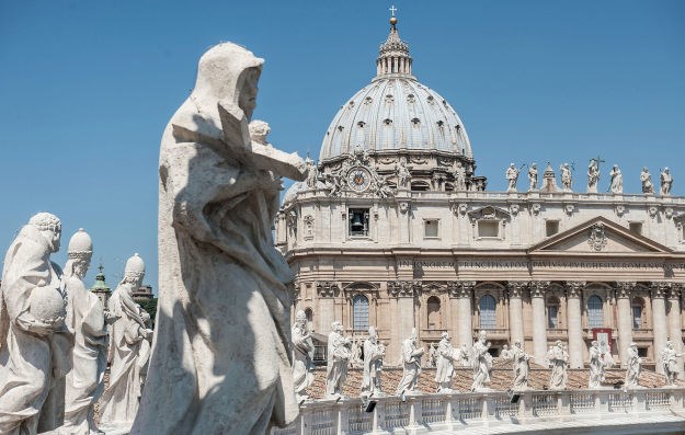 Dva slučaja posjedovanja dječje pornografije u Vatikanu