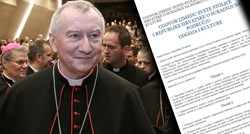 Državni tajnik Svete Stolice ne vidi ništa sporno u ugovorima između Vatikana i Hrvatske
