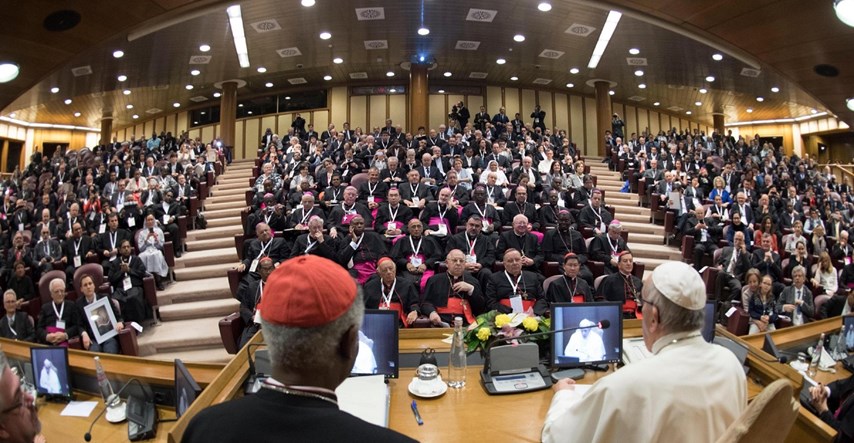 Talijani stavili Vatikan na "bijelu" listu financijskih institucija
