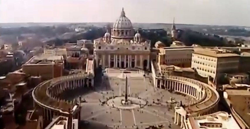Prvi beskućnik pokopan u Vatikanu