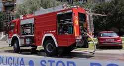 U požaru u Mostaru izgorjela starica