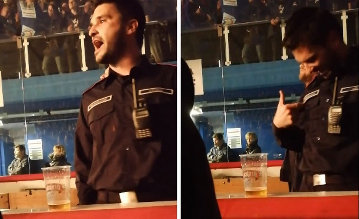 VIDEO Kad si na dužnosti, a voliš Tram 11: Simpatični vatrogasac totalno je razvalio na koncertu
