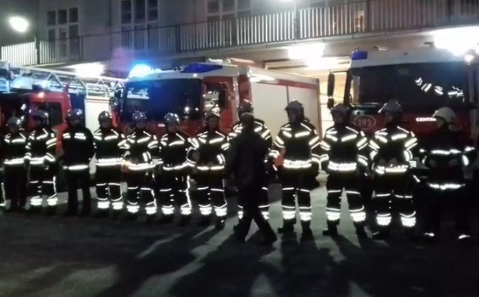 VIDEO Zagrebački vatrogasci učinili nešto genijalno za kolegu koji ide u mirovinu