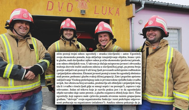 Evo kako je ZAMP ugasio vatrogasce, uz pomoć Ive Josipovića