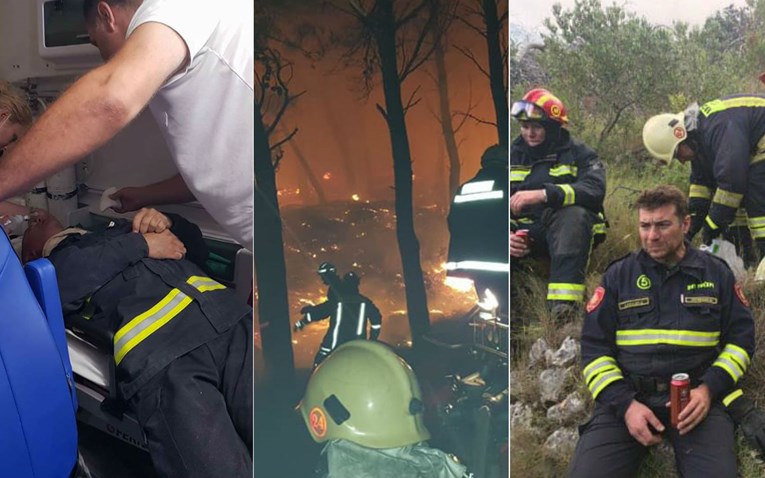 VELIKI MARIO MANDŽUKIĆ Donirao je vrijednu opremu hrvatskim vatrogascima
