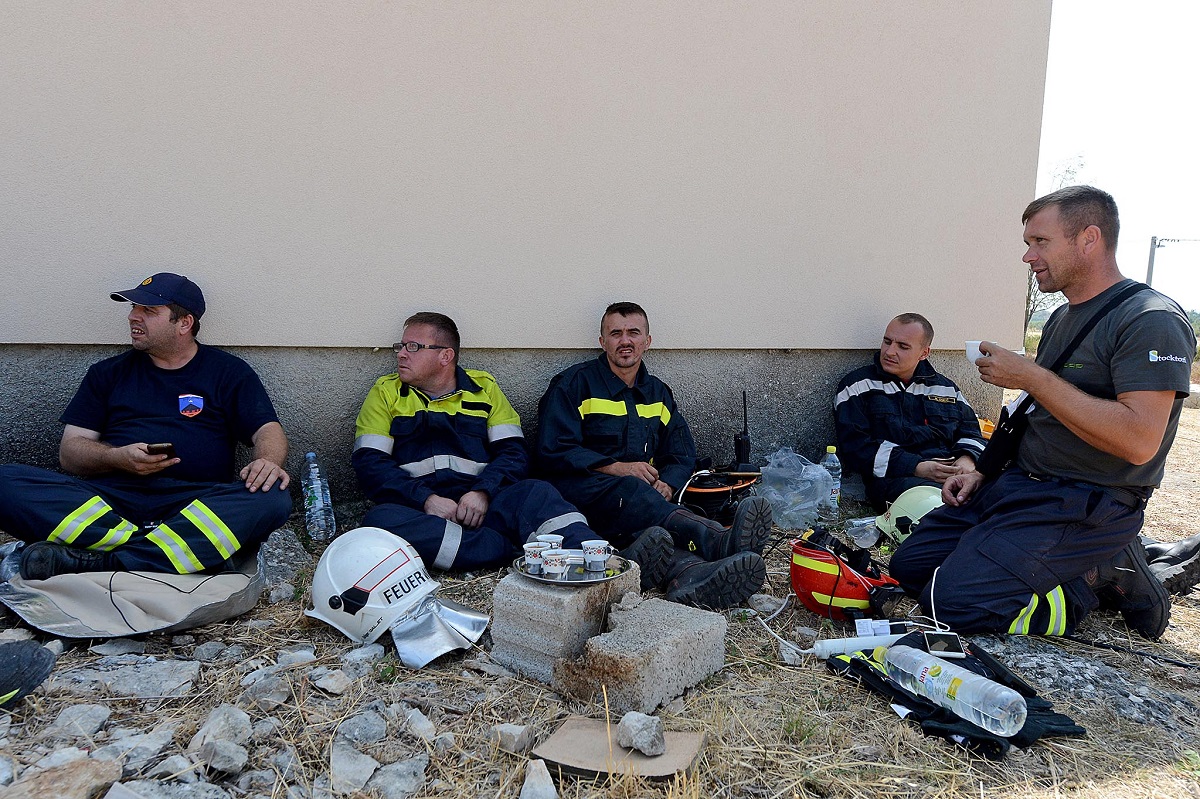 Sindikat upozorava: Dijelu vatrogasaca nije isplaćen regres za godišnji odmor