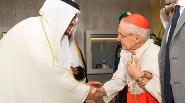 KAKAV ZAOKRET U Saudijskoj Arabiji gradit će se kršćanske crkve