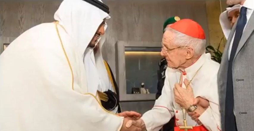 KAKAV ZAOKRET U Saudijskoj Arabiji gradit će se kršćanske crkve