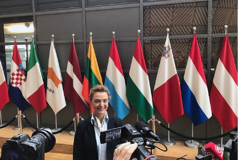 Ministrica vanjskih poslova: Nema nikakve osnove za slovensku tužbu protiv Hrvatske