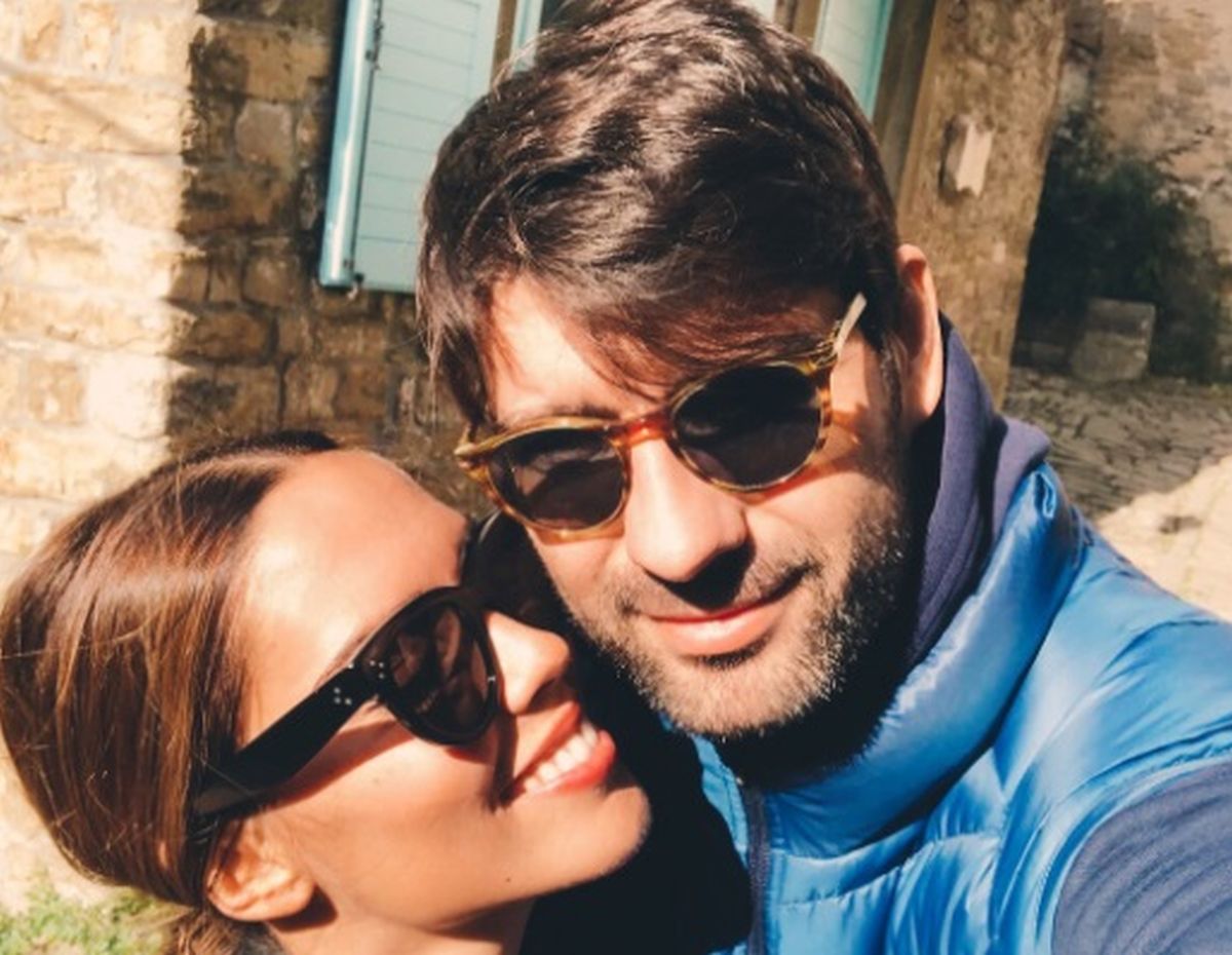 Ćorluka i njegova Franka u Istri pokazali koliko se vole, a s njima je bila i neizostavna pratnja