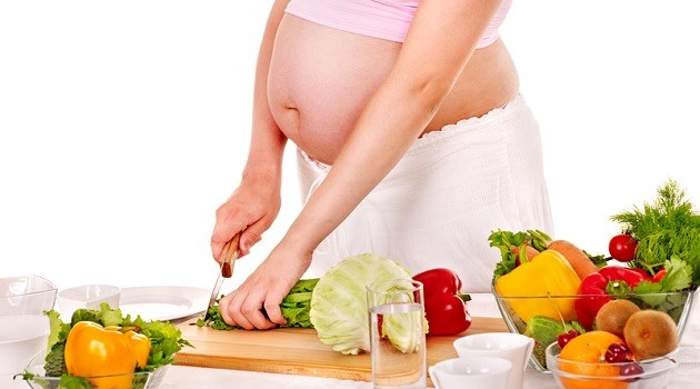 Želite li naučiti nešto više o vegetarijanskoj prehrani u trudnoći?