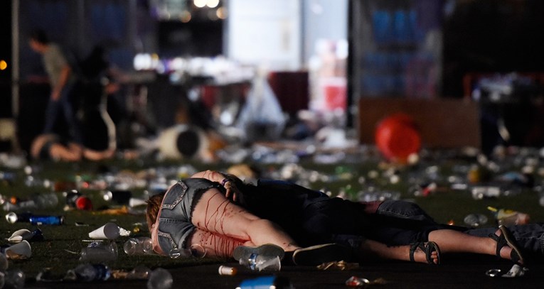 UZNEMIRUJUĆE FOTOGRAFIJE Stravičan napad na glazbeni festival u Las Vegasu