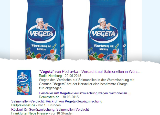 Ipak nema salmonele: Ovlašteni laboratoriji potvrdili zdravstvenu ispravnost Vegete