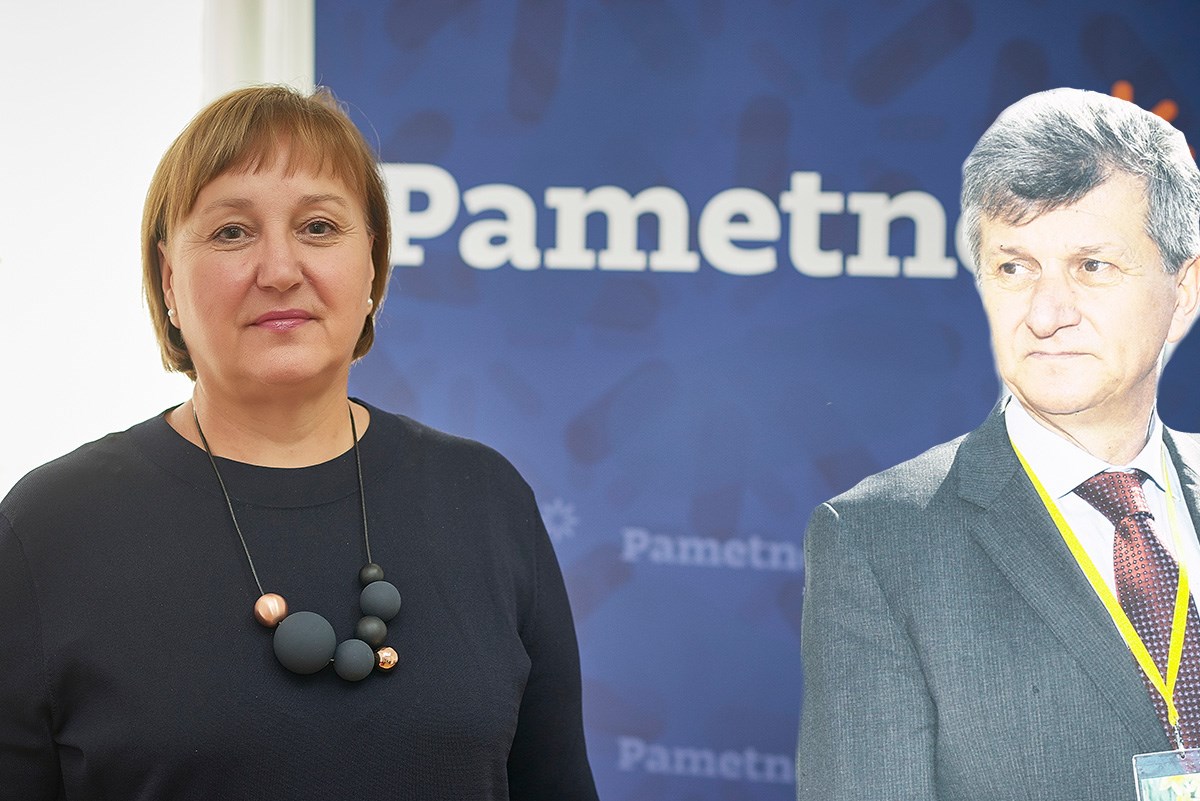 Pametno poziva građane da iskažu nepovjerenje Kujundžiću